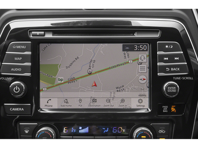 2021 Nissan Maxima Platinum