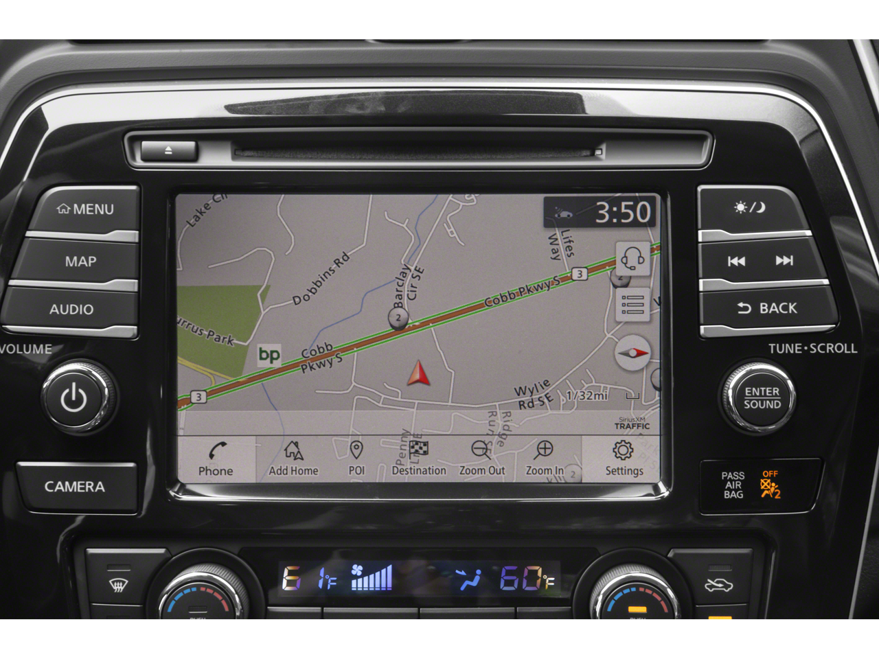 2021 Nissan Maxima Platinum