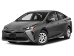 2021 Toyota Prius XLE