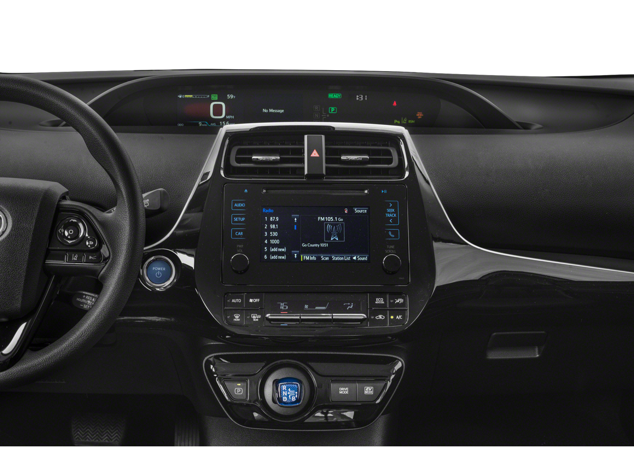 2021 Toyota Prius XLE