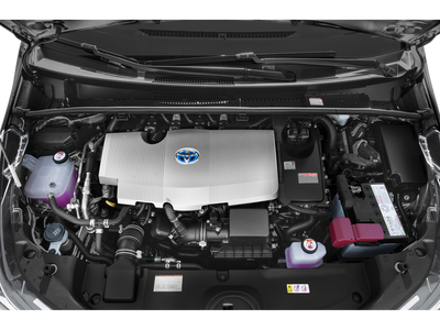 2021 Toyota Prius XLE