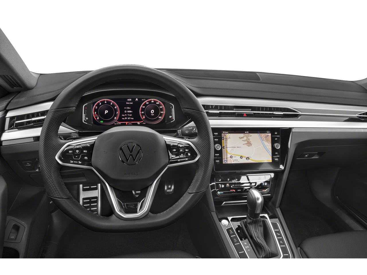 2021 Volkswagen Arteon 2.0T SEL Premium R-Line