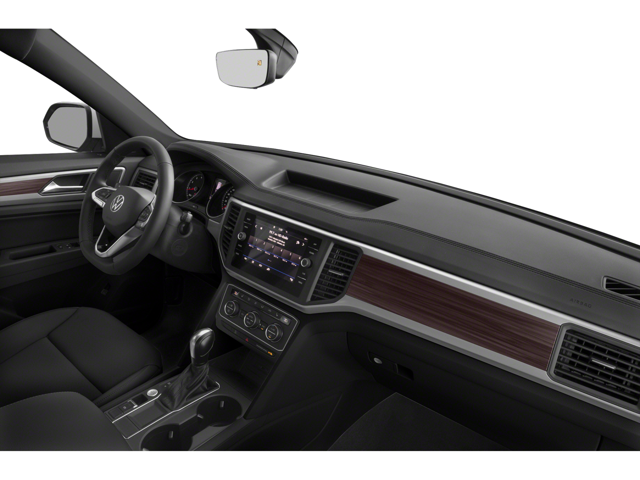 2021 Volkswagen Atlas 2.0T SE