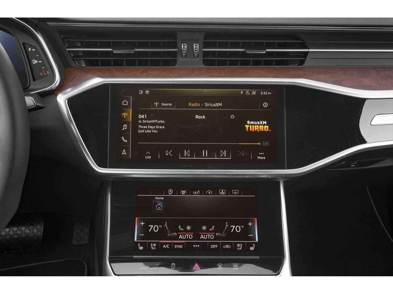 2022 Audi A6 2.0T Premium Plus quattro