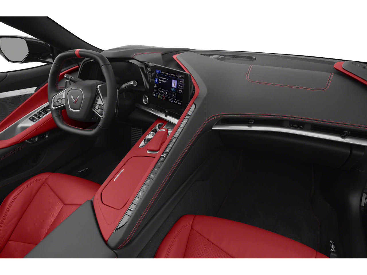 2022 Chevrolet Corvette Stingray 2LT