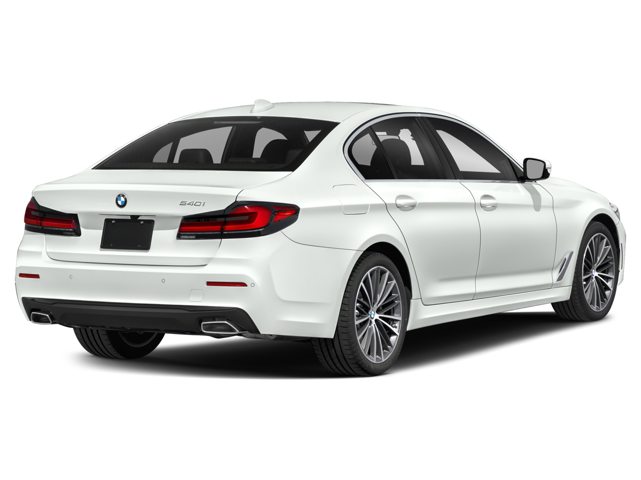 2023 BMW 5 Series 540i