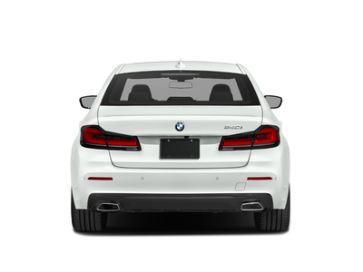2023 BMW 5 Series 540i