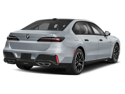 2023 BMW 7 Series 760i xDrive