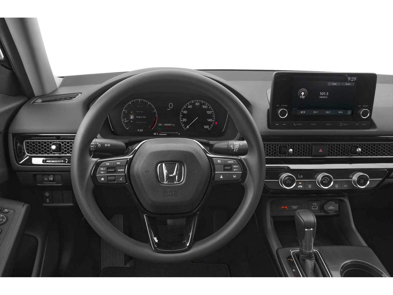 2023 Honda Civic LX
