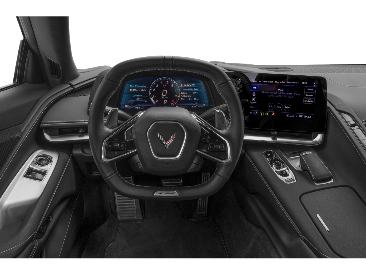 2024 Chevrolet Corvette Z06 2LZ
