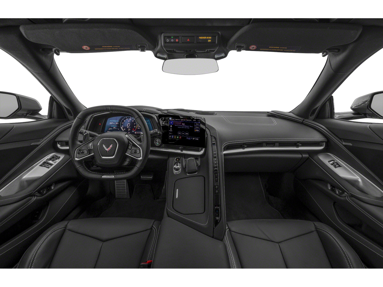 2024 Chevrolet Corvette Z06 2LZ