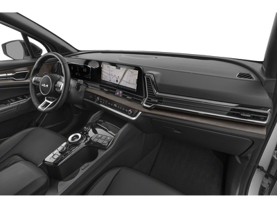 2024 Kia Sportage Plug-In Hybrid X-Line