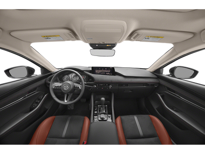 2024 Mazda Mazda3 2.5 Carbon Turbo