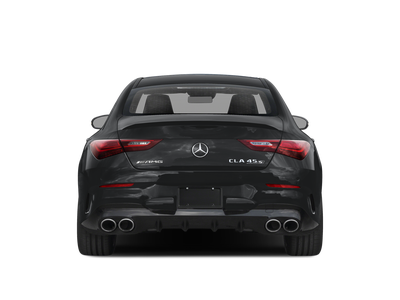 2024 Mercedes-Benz CLA CLA 45 AMG® 4MATIC®