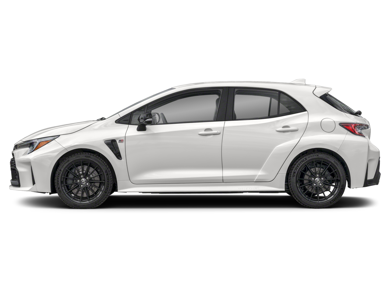 2024 Toyota GR Corolla Circuit Edition