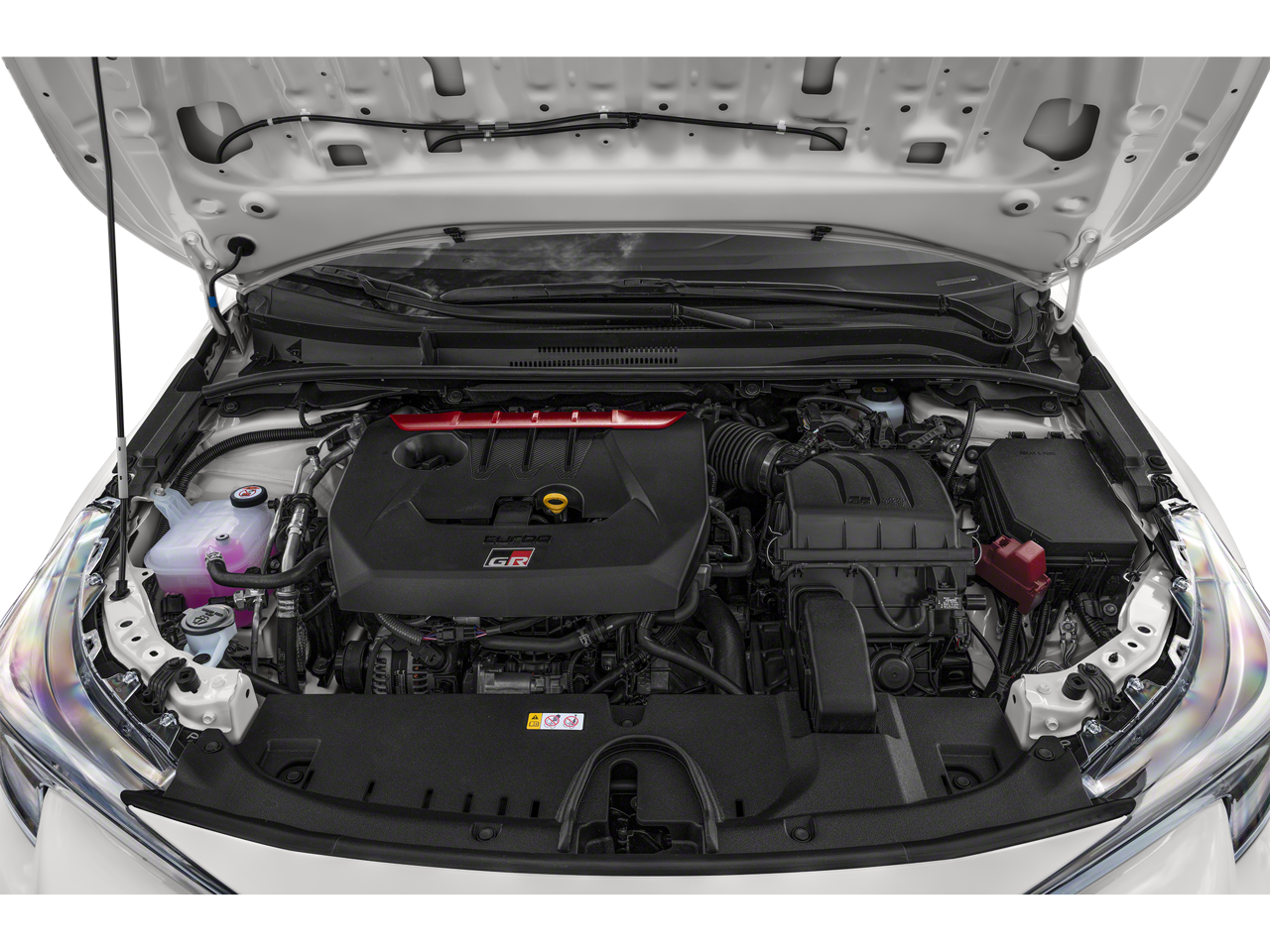 2024 Toyota GR Corolla Circuit Edition