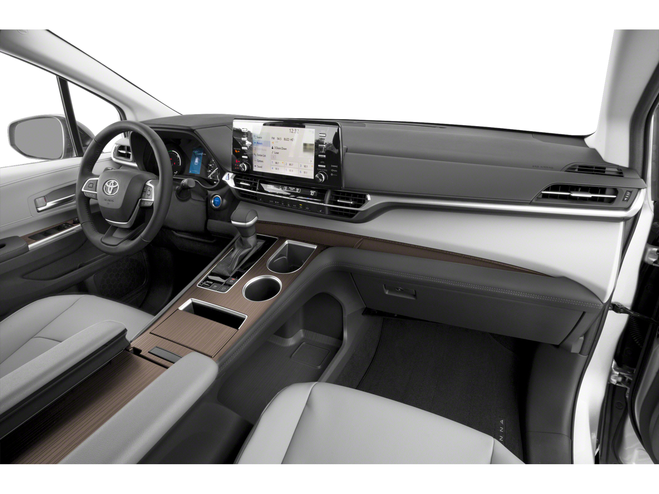2024 Toyota Sienna XLE 7 Passenger