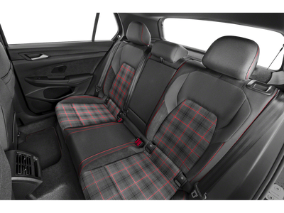 2024 Volkswagen Golf GTI 2.0T SE