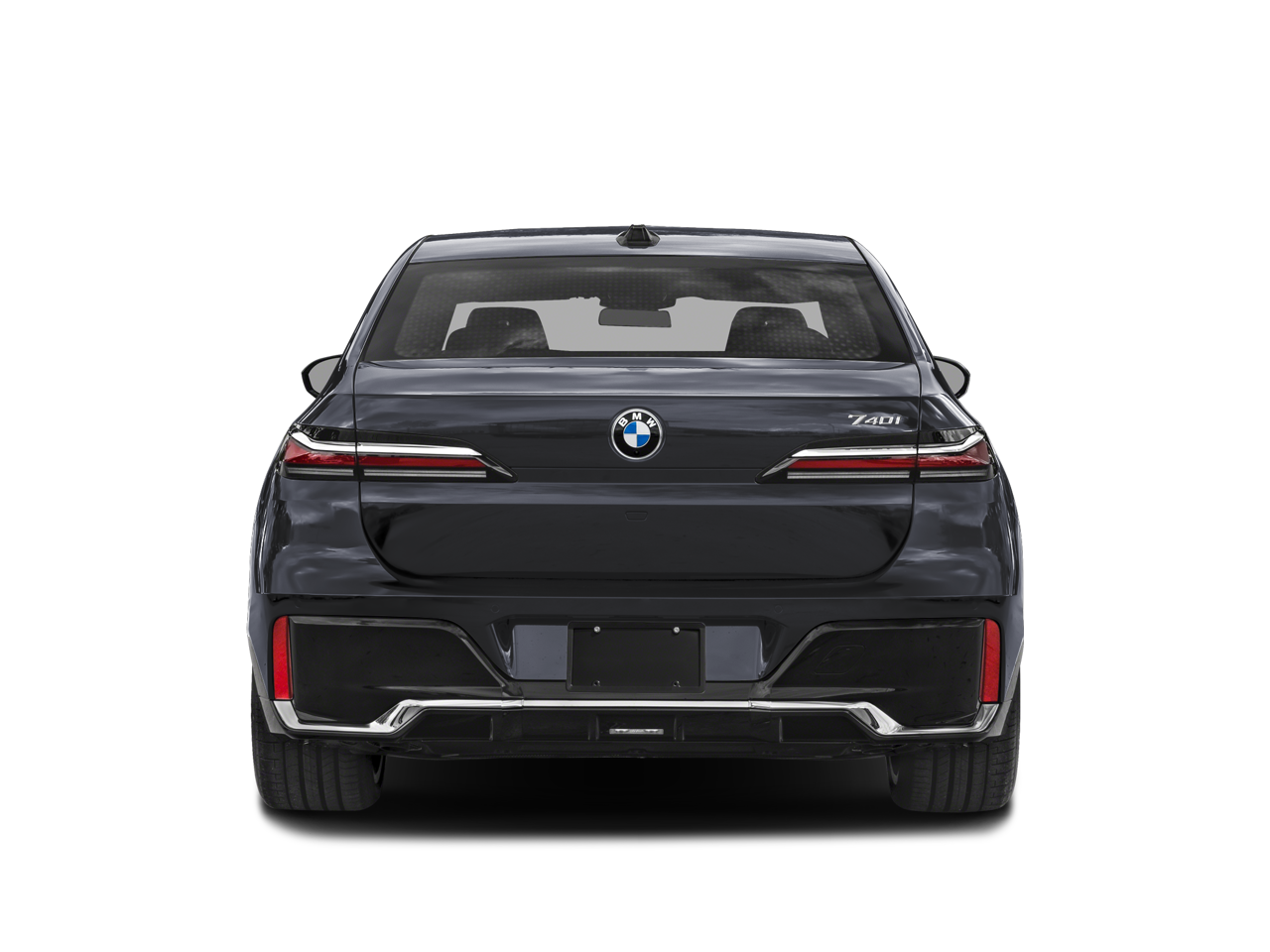2025 BMW 7 Series 740i