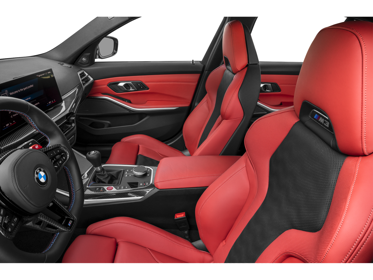 2025 BMW M3 Base