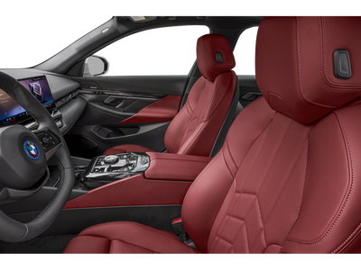 2025 BMW i5 xDrive40