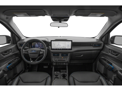2025 Ford Maverick Lobo High