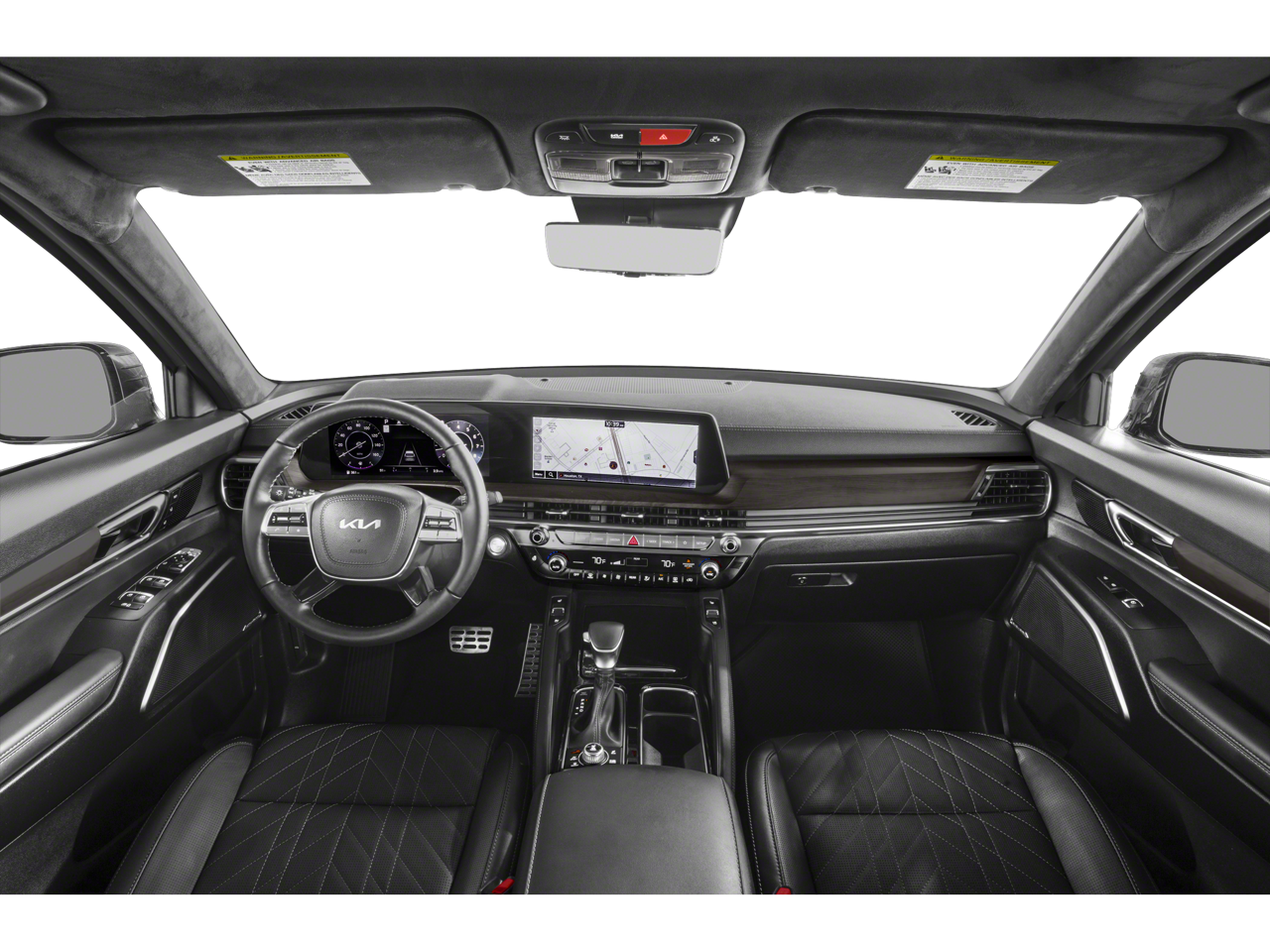 2025 Kia Telluride SX-Prestige X-Pro
