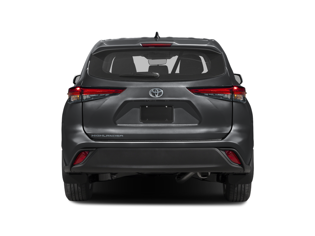 2025 Toyota Highlander XSE