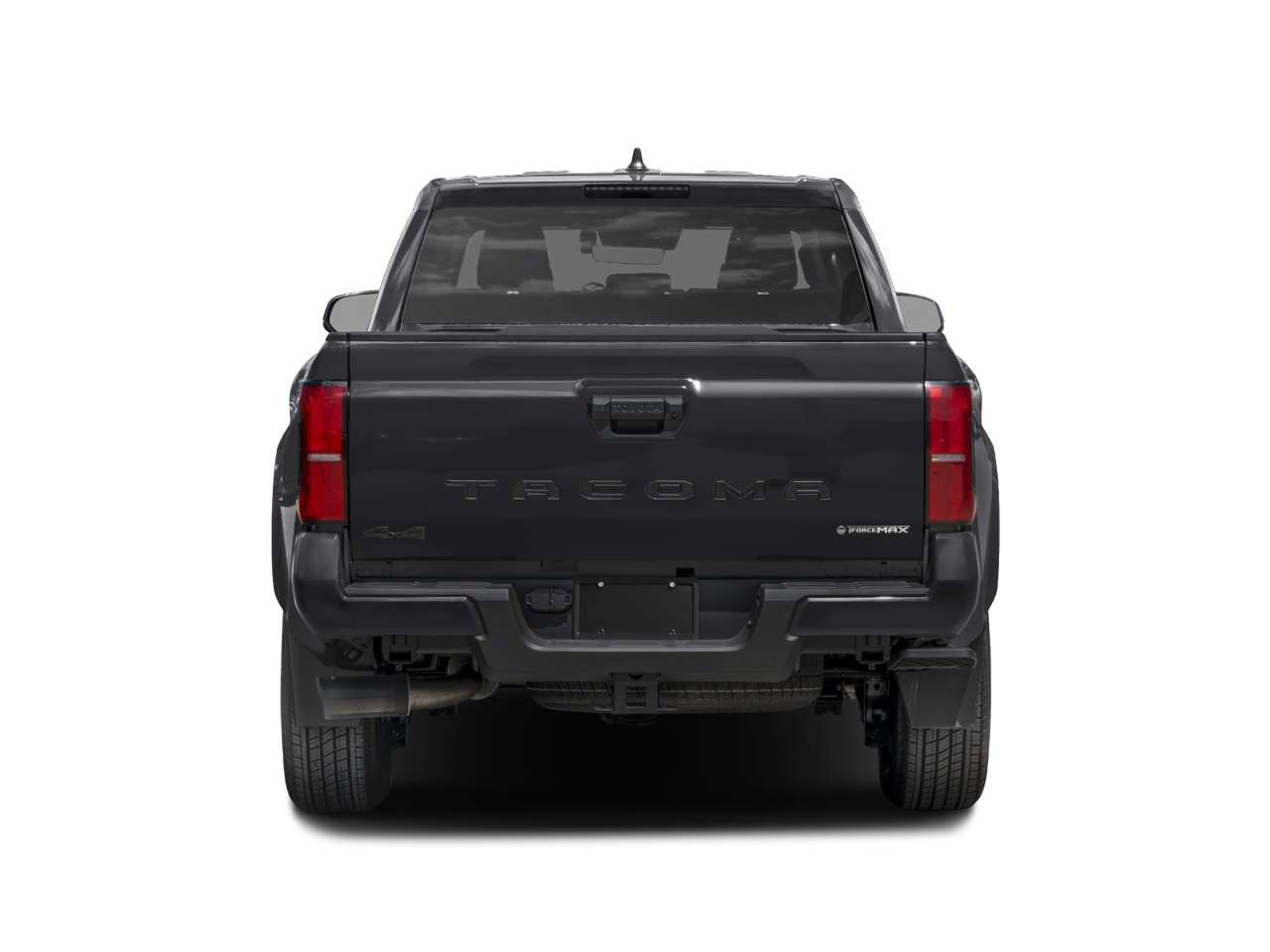 2025 Toyota Tacoma Hybrid TRD Sport