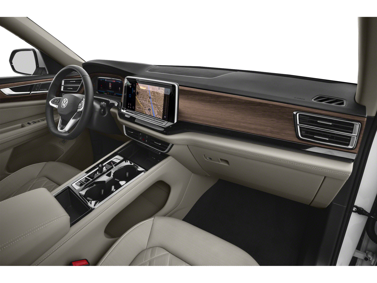 2025 Volkswagen Atlas 2.0T SEL Premium R-Line