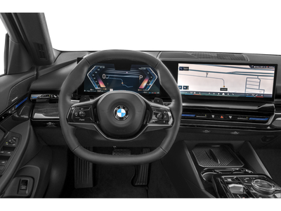 2026 BMW 5 Series 530i