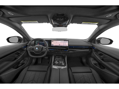 2026 BMW 5 Series 530i