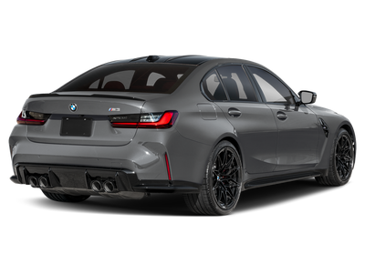 2026 BMW M3 Base