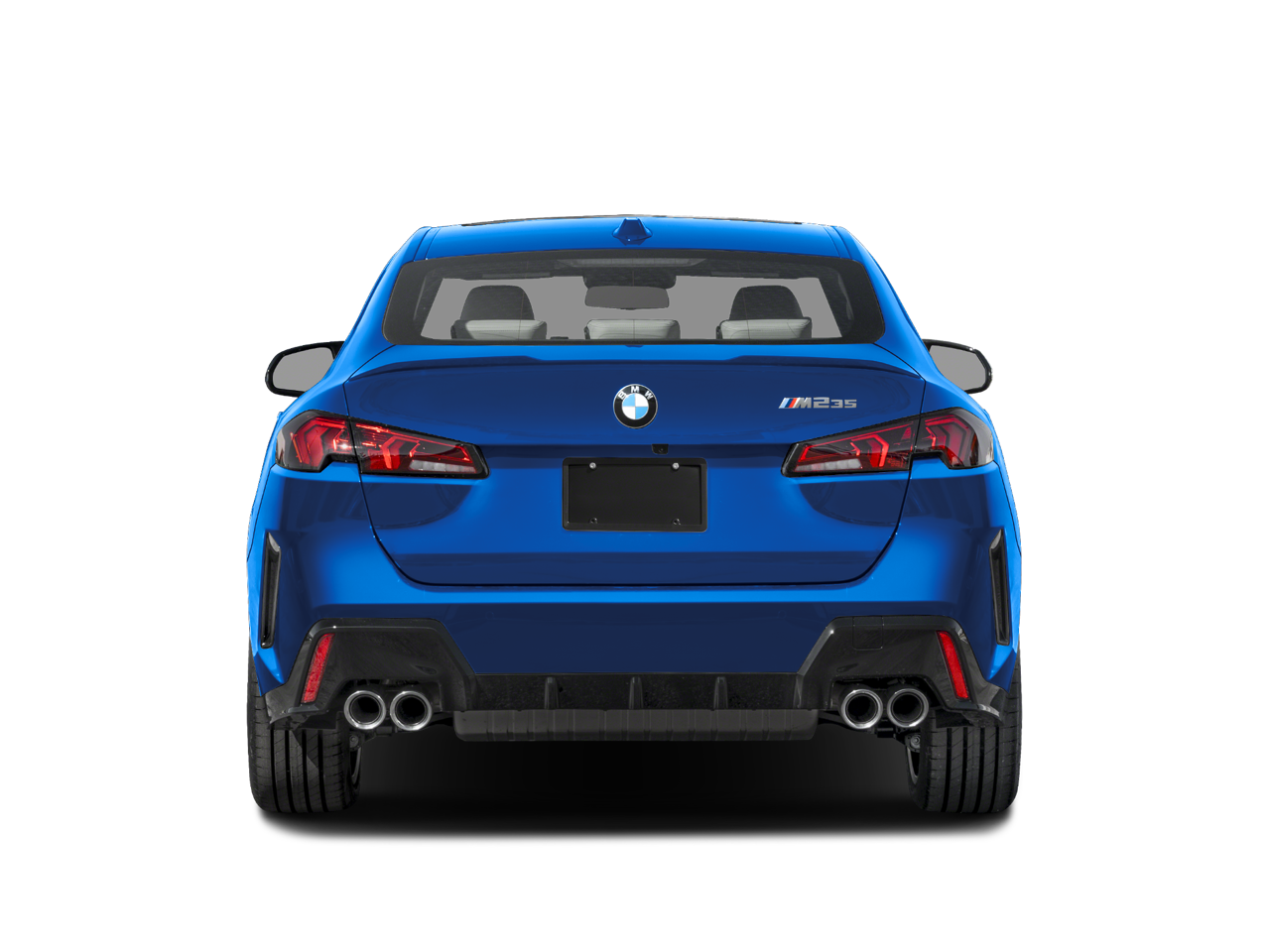 2026 BMW 2 Series M235i xDrive