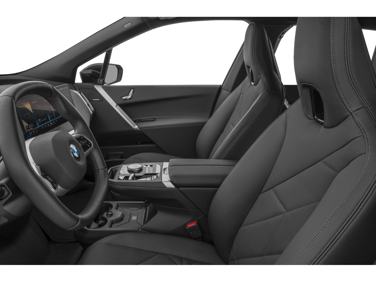 2026 BMW iX xDrive60