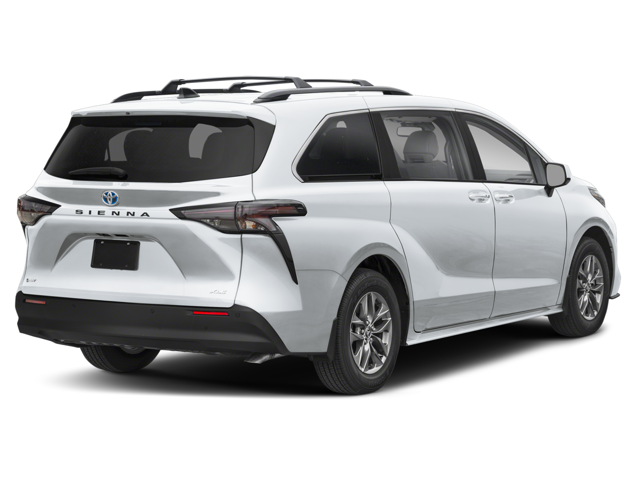 2026 Toyota Sienna XLE 8 Passenger