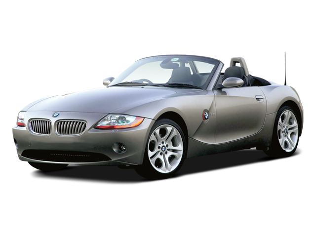 2008 BMW Z4 M Base
