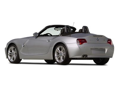 2008 BMW Z4 M Base