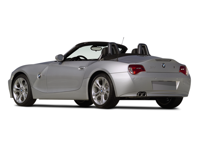 2008 BMW Z4 M Base