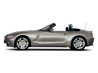 2008 BMW Z4 M Base