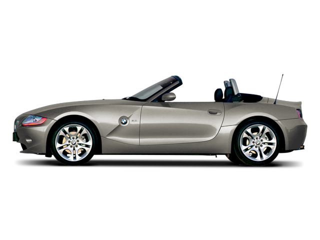 2008 BMW Z4 M Base