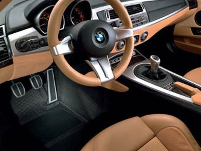 2008 BMW Z4 M Base