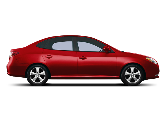 2008 Hyundai Elantra GLS