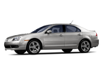 2009 Mercury Milan Premier