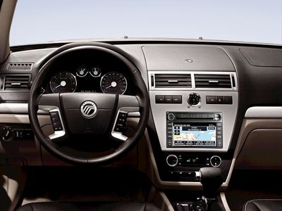 2009 Mercury Milan Premier