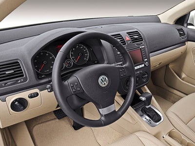 2009 Volkswagen Jetta SE