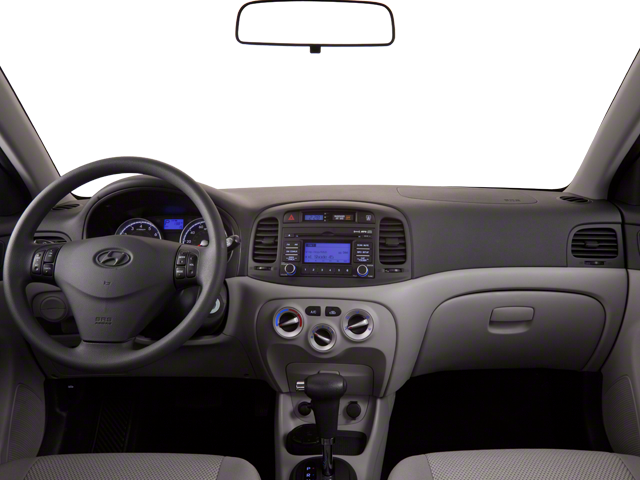 2010 Hyundai Accent GLS