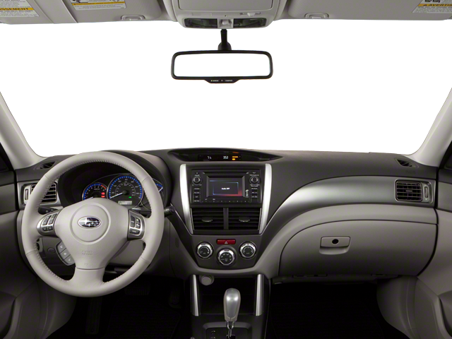 2010 Subaru Forester 2.5X Premium