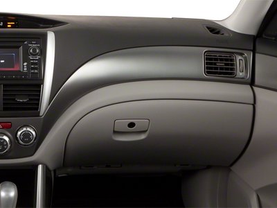 2010 Subaru Forester 2.5X Premium