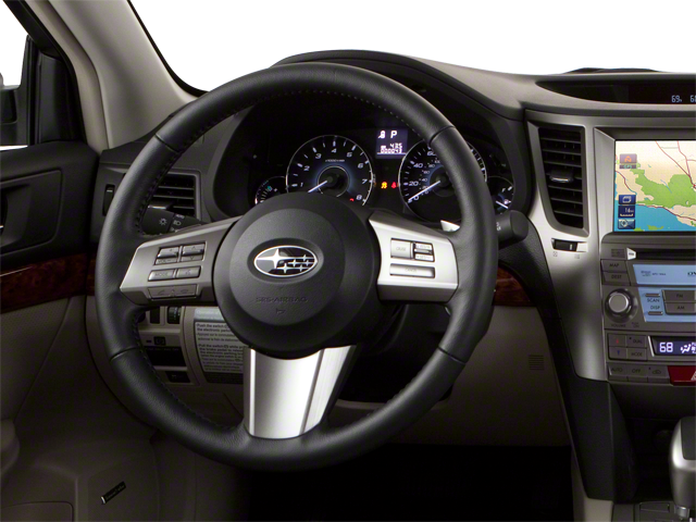 2010 Subaru Outback 4dr Wgn H4 Auto 2.5i